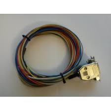 KRT2 KBS1 Open cable Harness (single seat glider)